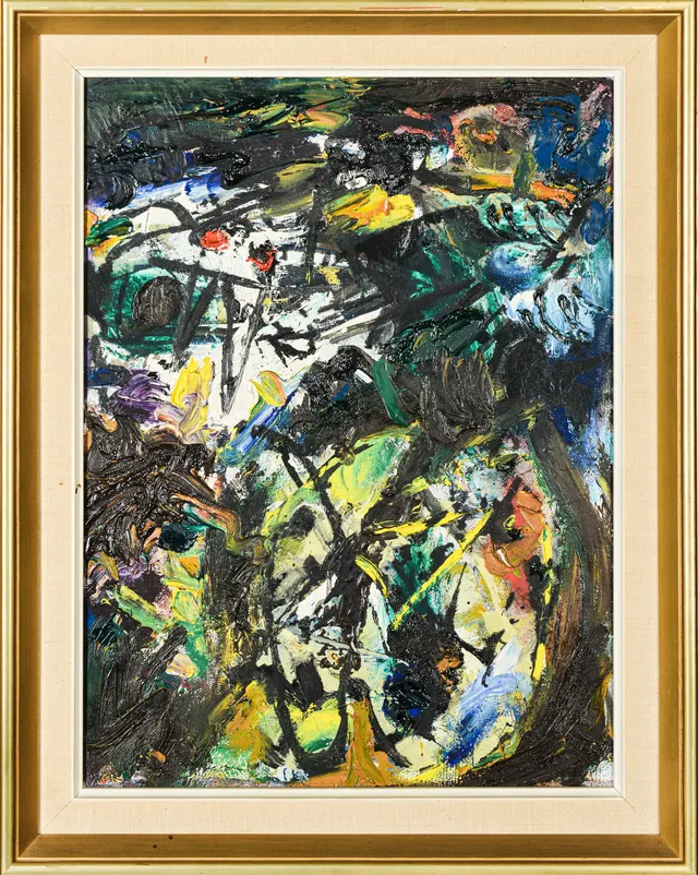 Knud Nielsen: 'Rhythm'