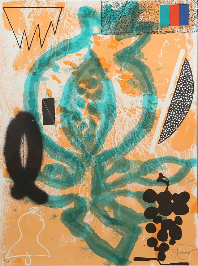 JOAN PERE VILADECANS. Untitled.