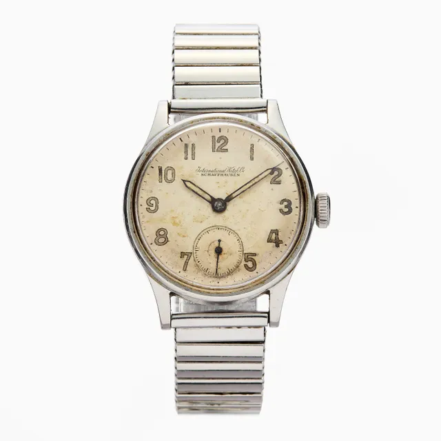 IWC Schaffhausen — Herreklokke
