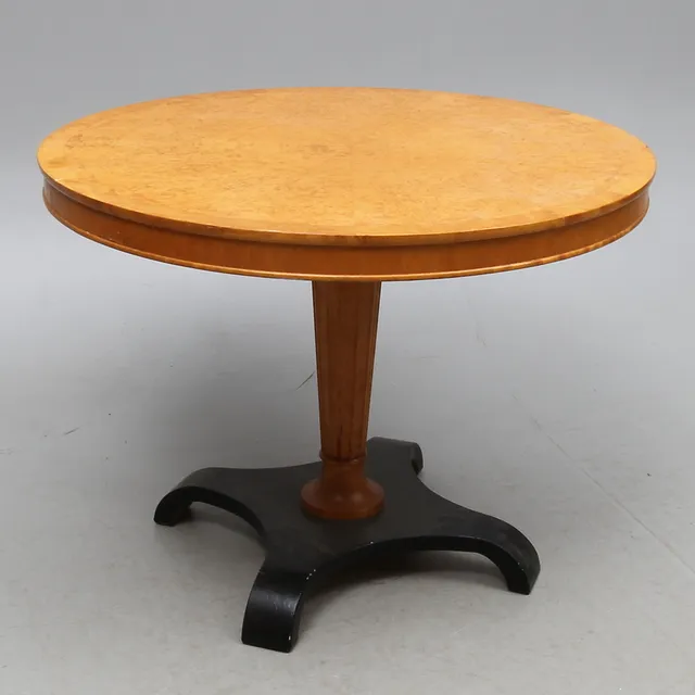 SOFFBORD, Art Deco, 1900-talets första hälft.