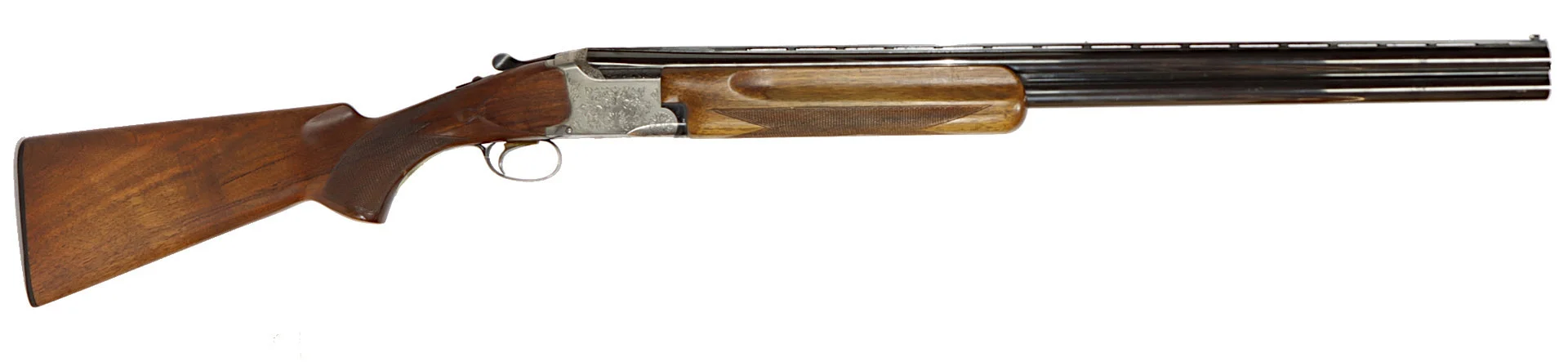 HAGELGEVÄR, fabrikat Miroku, modell 800, kaliber 12/70, tillv.nr 1180034, se-nr SE2277361. — Shotguns — Walter Borg