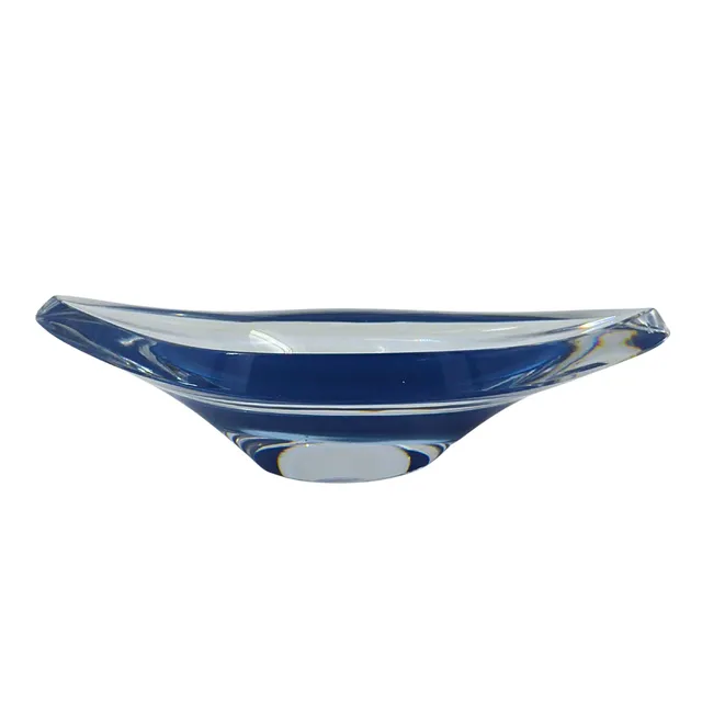 KOSTA GLASSCHALE 618/90 VICKE LINDSTRAND.