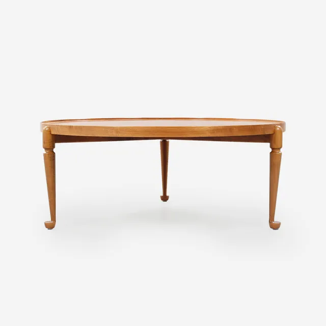 JOSEF FRANK. Soffbord, modell 2139, AB Eriksson & Söner för Firma Svenskt Tenn.