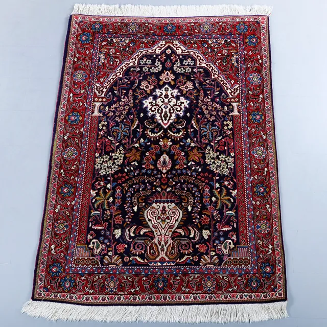 MATTA, sarouk, 160X105 1900-tal.