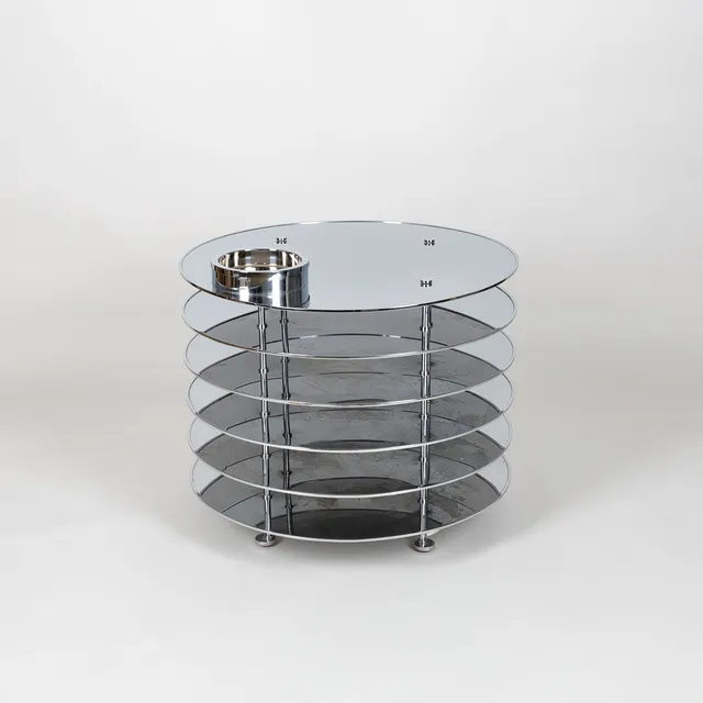ALVAR AALTO. METALLBORD, Valaistustyö Ky 1974/75.