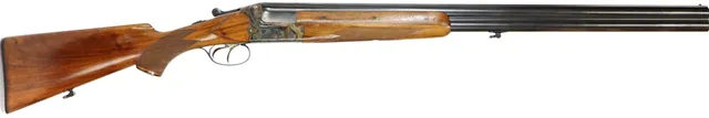HAGELGEVÄR, fabrikat Merkel, modell 200E, kaliber 12/70, tillv.nr 62417, se-nr SE1667739.