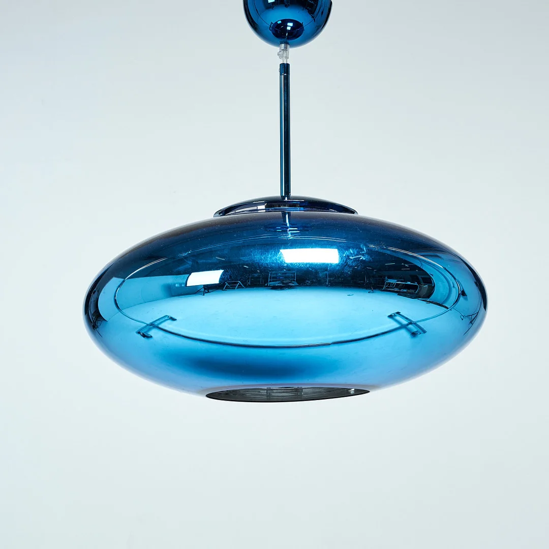 TOM DIXON. TAKLAMPA, "Copper Wide Pendant", formgiven 2015, för Tom Dixon, Polykarbonat. — Ceiling lights — Stockholms Auktionsverk Sickla
