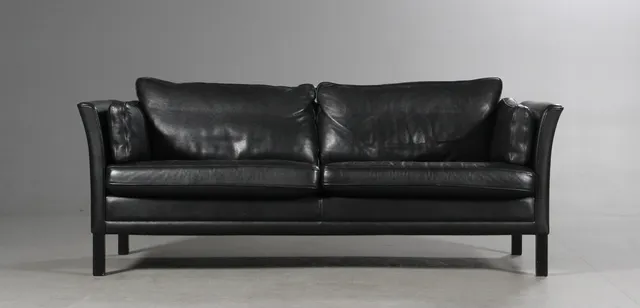Mogens Hansen. 2½ pers. sofa