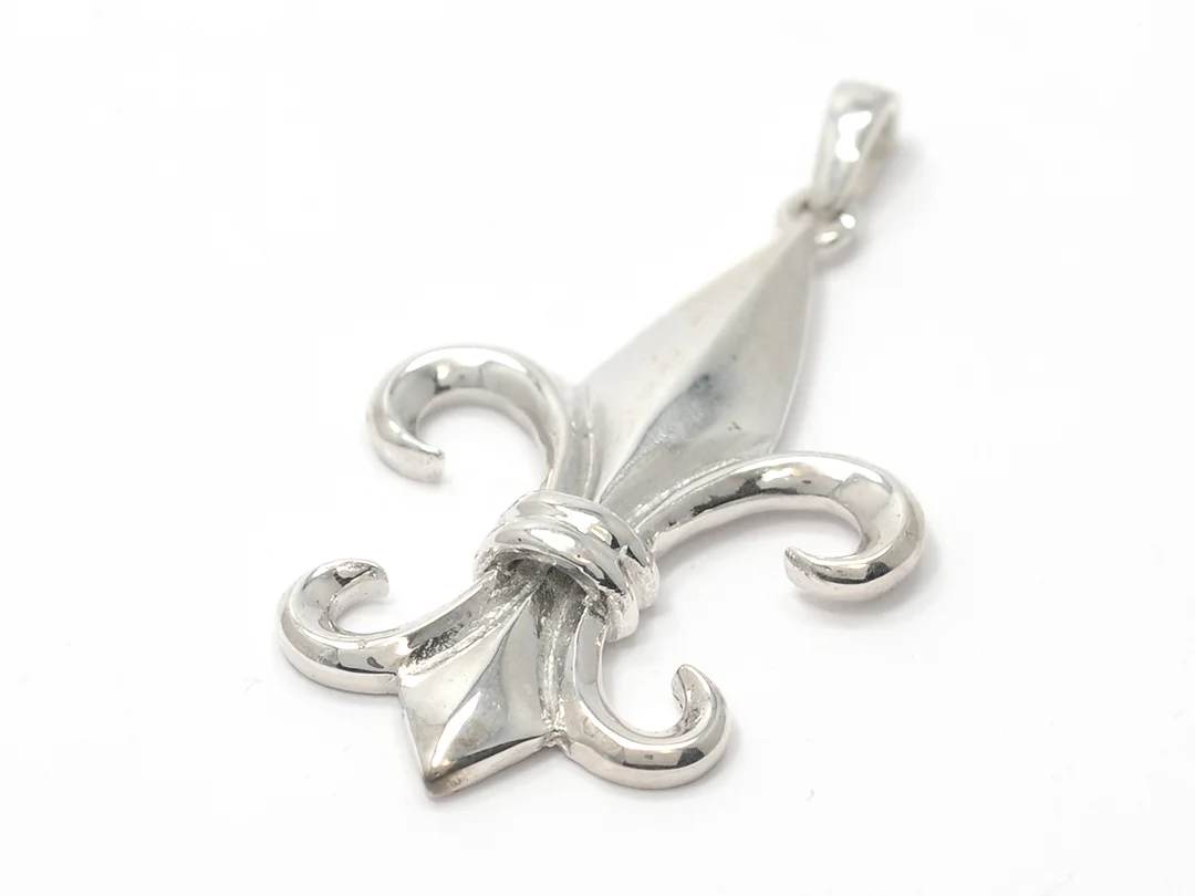 HÄNGE, sterlingsilver, mått 2,5 x 4,5 cm, vikt 5,3 g. — Smycken/Hänge — Kaplans