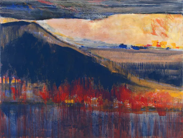 Langaas, Eva — "Høst cantate" 2000
