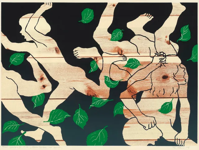 Kleiva, Per — "Kven leikar so vent" 1978