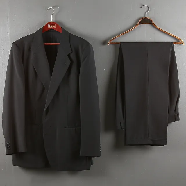 KOSTYM, 2 delar, Sir, Tailormade in Sweden, storlek 54/56.