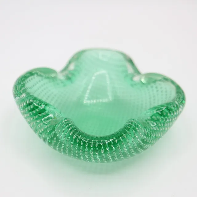 MURANO GLAS SCHALE.