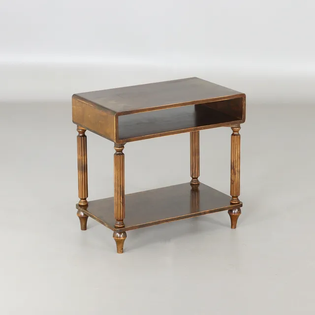 SIDOBORD, björk, Sverige 1930-tal.
