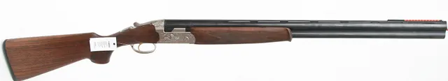 HAGELGEVÄR, italienskt, Bockhammerless, fabrikat Beretta, modell Silver Pigeon Ultra Light, kaliber 12/76, tillv.nr 13619, se-nr SE0180256.