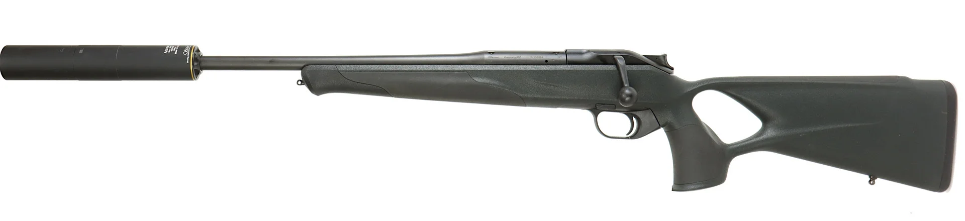KULGEVÄR, fabrikat Blaser, modell R8 Professional Success VÄNSTER kaliber .308Win, tillv.nr RR068956, se-nr SE3348291. — Rifles — Walter Borg