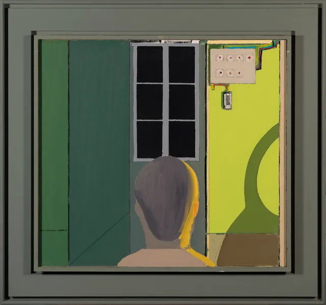 Rickhard, Leonard — "I lampelys/Tåkeluren" 1993-94