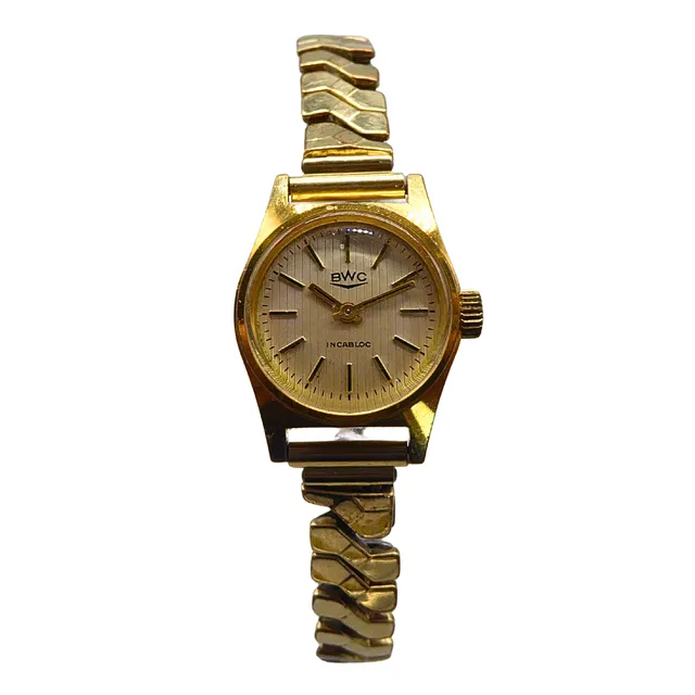 BWC DAMENARMBANDUHR.