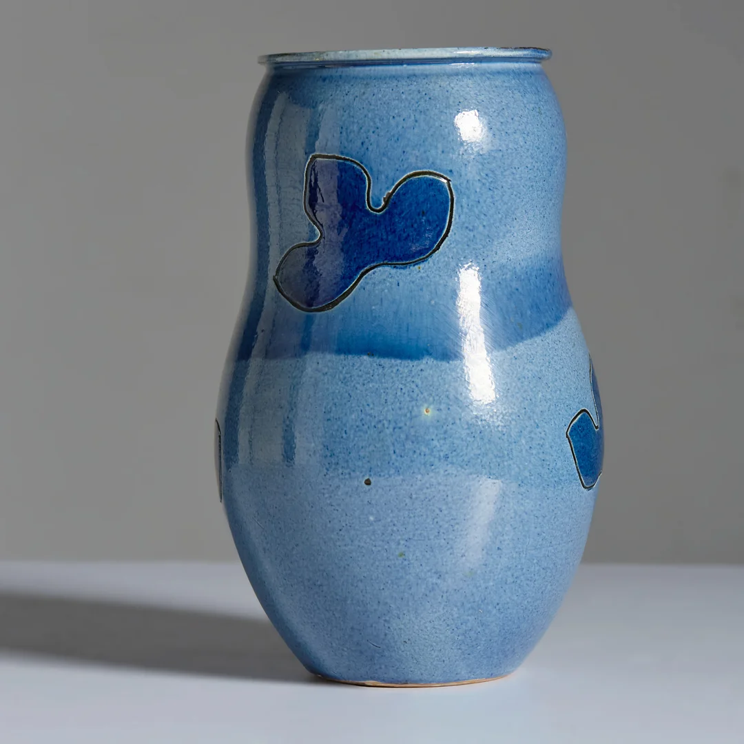 Schneider, Andreas — Vase — Gjenstand/Keramikk og porselen — Blomqvist