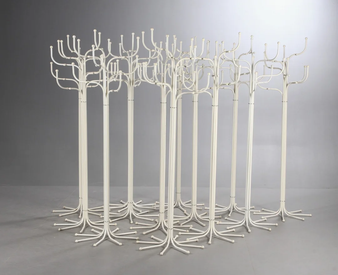 Sidse Werner for Fritz Hansen. 13 mute servants (13) — Furniture/Other furniture — Lauritz