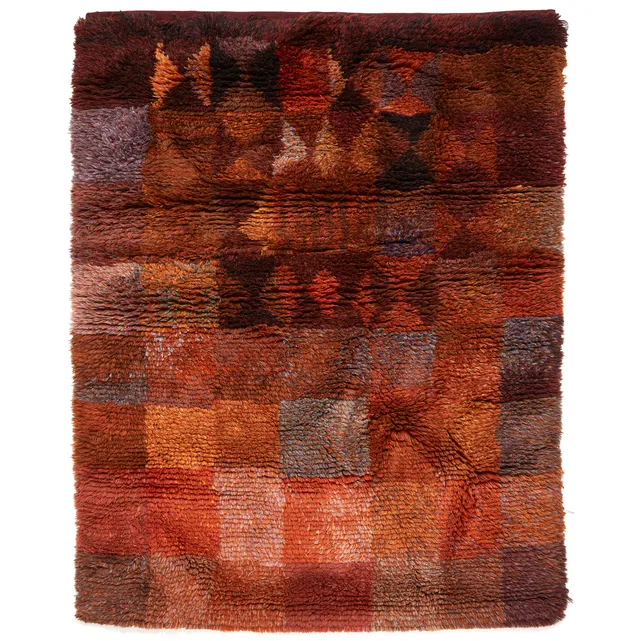Puotila, Ritva — Rye/veggteppe