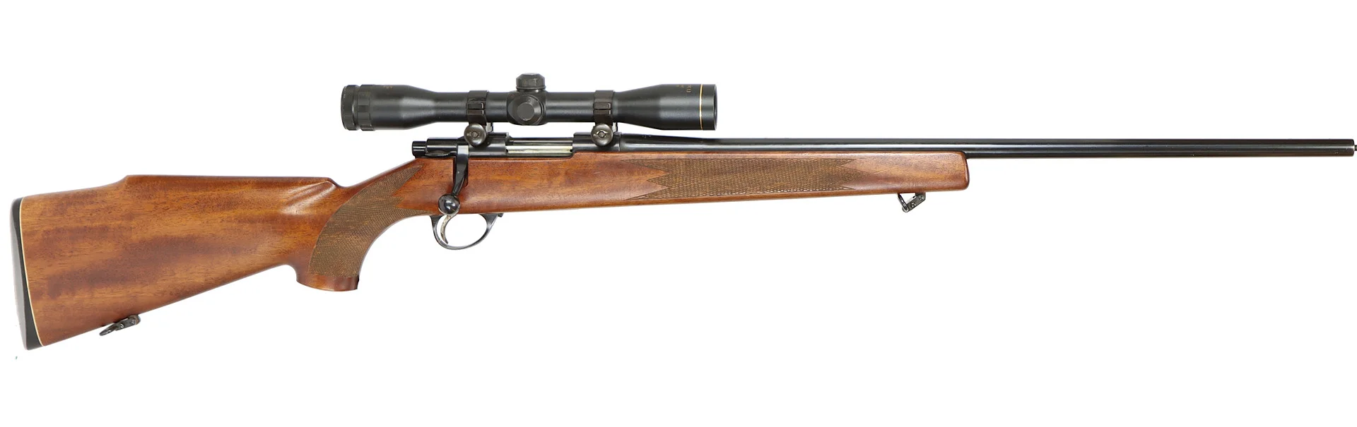 KULGEVÄR, fabrikat Sako, modell Vixen, kaliber .222R, tillv.nr 149227. — Rifles — Walter Borg
