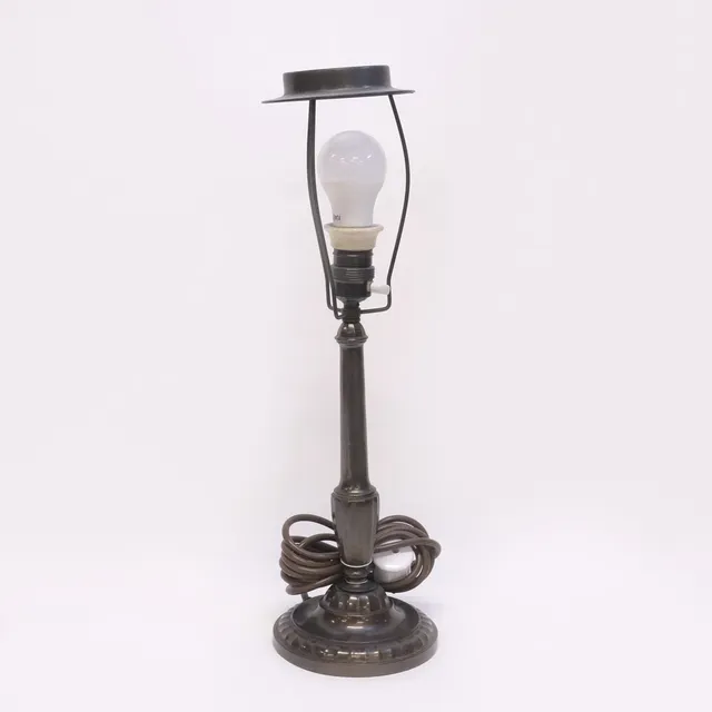 BORDSLAMPA, ART DECO, 1930-TAL.