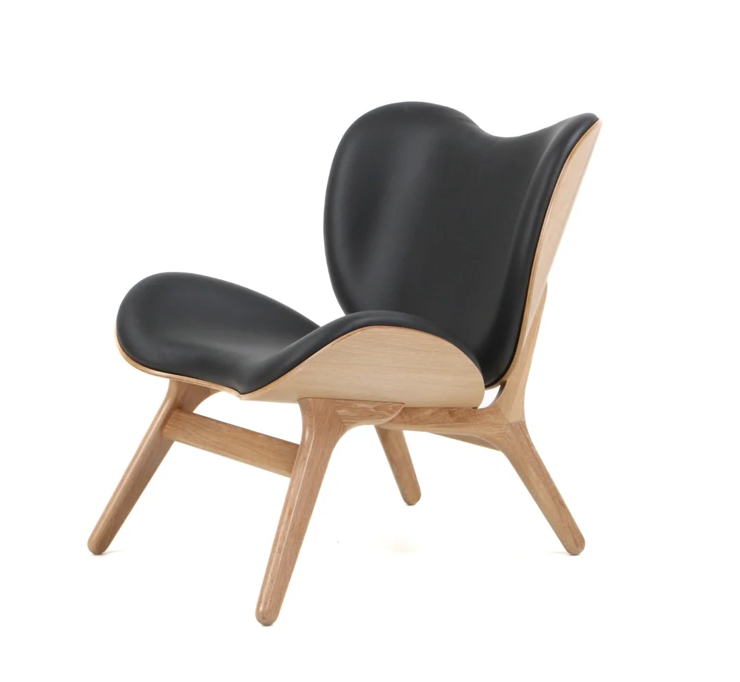 Anders Klem for Umage. Low armchair model 'A Conversation Piece, Low' — Furniture/Lounge chairs — Lauritz