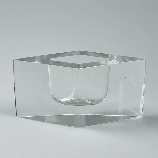 TIMO SARPANEVA. Skulptur, "Kohinoor", signerad Timo Sarpaneva 36/1983.