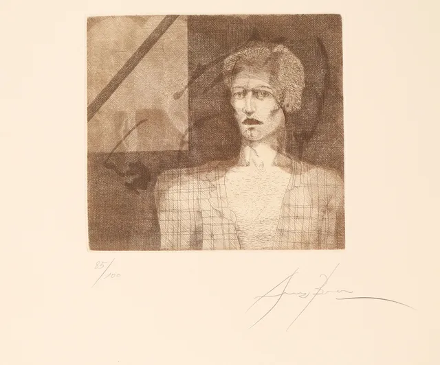 EDUARD ARRANZ BRAVO. Sin título.
