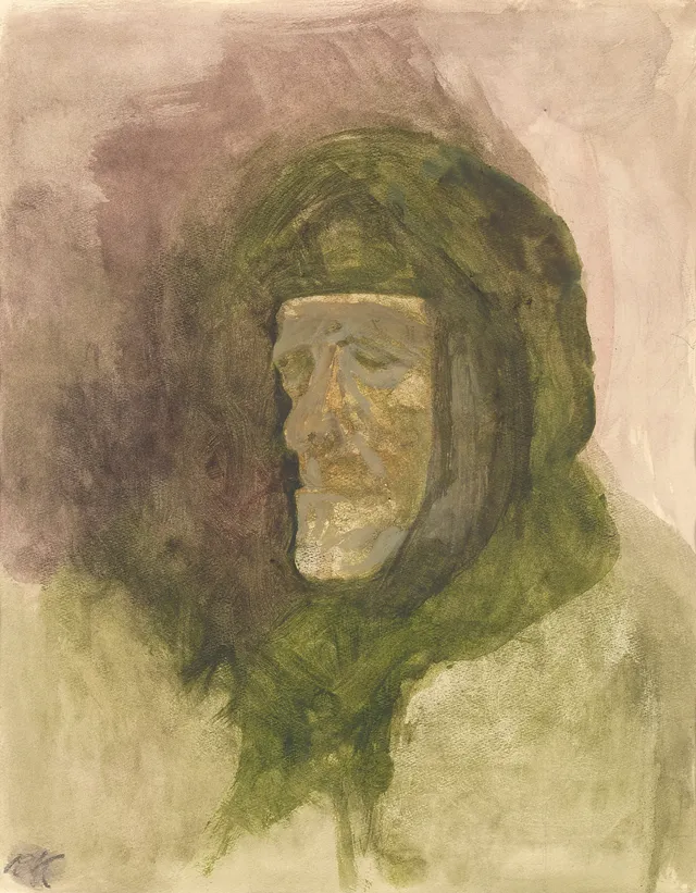 Kraugerud, Ragnar — Portrettstudie
