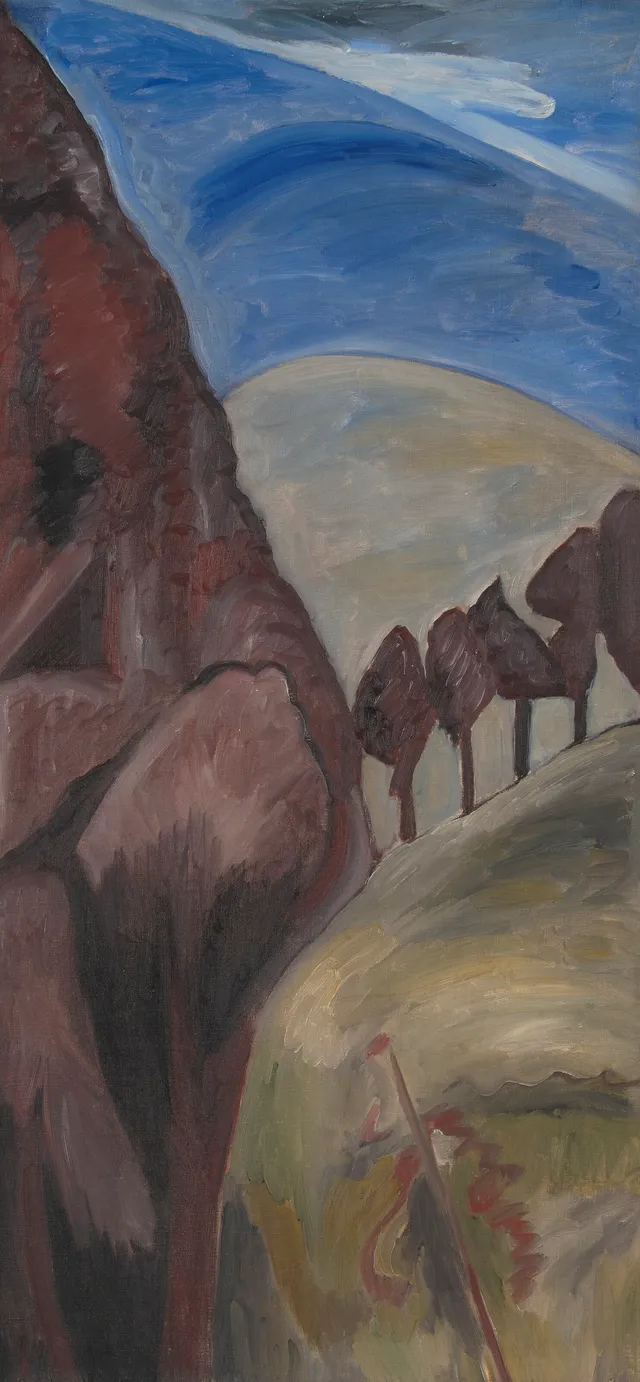 Thygesen, Rudolph — Landskap