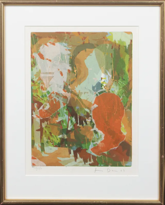 Lars Dan. Composition. 2001