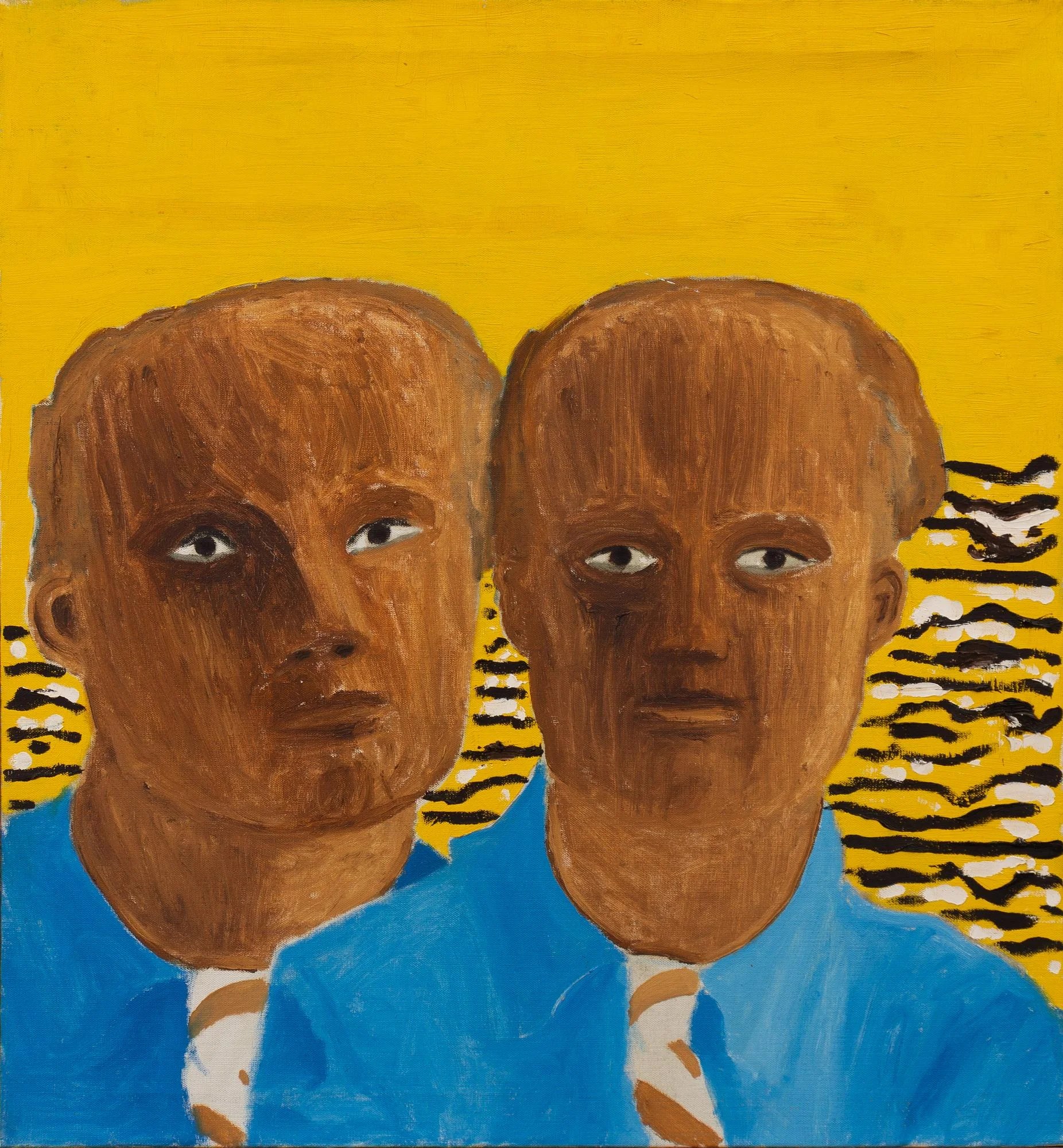 Hans Wigert, "Ett och två". — Konst/Contemporary — Bukowskis