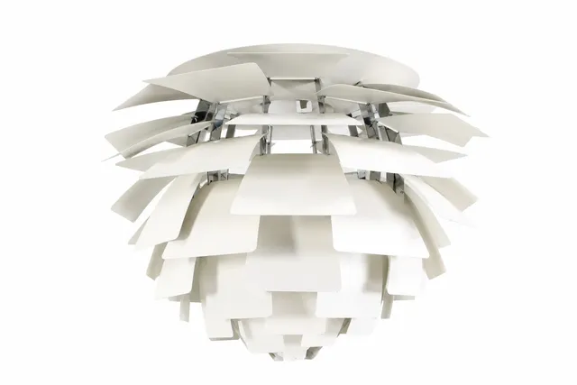 Poul Henningsen for Louis Poulsen. 'The Cone'. Ø 60 cm.