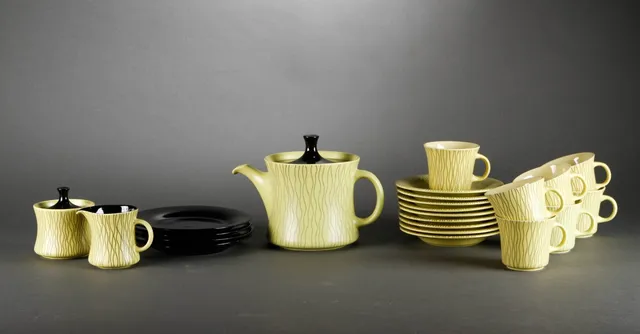 Henning Jensen for Kronjyden. Mandalay Service af porcelæn (23)