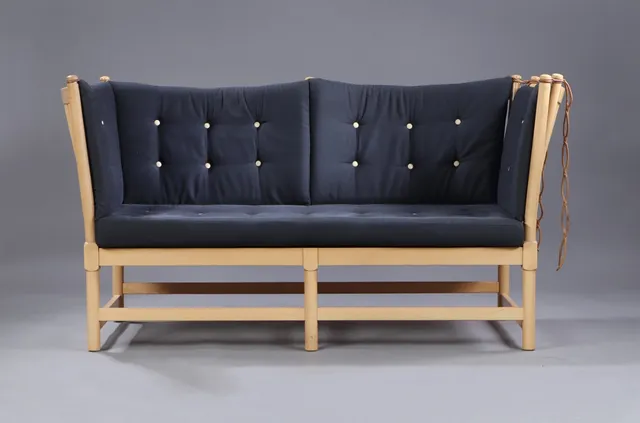 Børge Mogensen. ‘Spoke-Back Sofa’, Model 1789