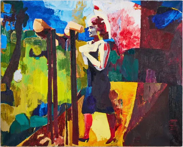 CECILIA SIKSTRÖM. "Soundcheck".