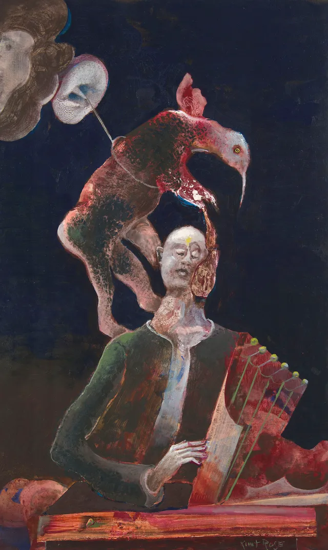 Rose, Knut — "Musiker" 1993