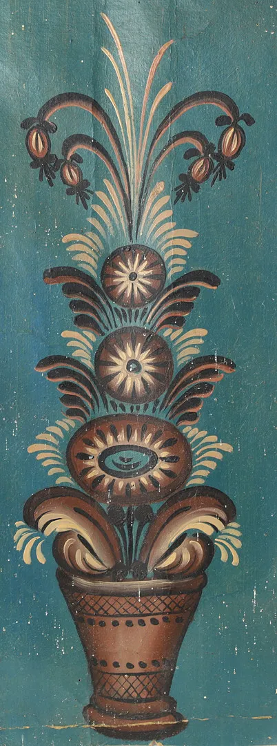 EINAR ENGMAN (1902-1960). oljemålning, kurbits, blomsterstilleben.