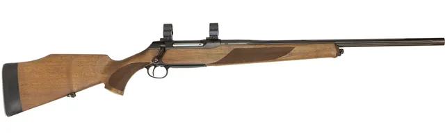 KULGEVÄR, fabrikat Sauer, modell 202 Team Sauer, kaliber .30-06, tillv.nr N44907, se-nr SE2243560.