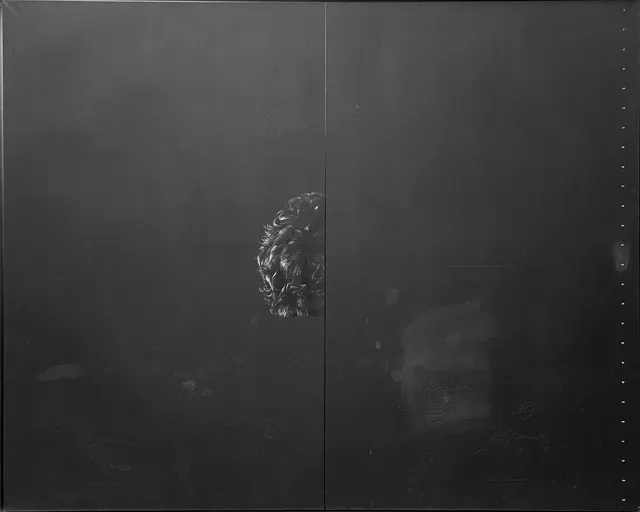 JOAN HERNÁNDEZ PIJUAN. "IRANZO", 1972. ÓLEO SOBRE LIENZO.