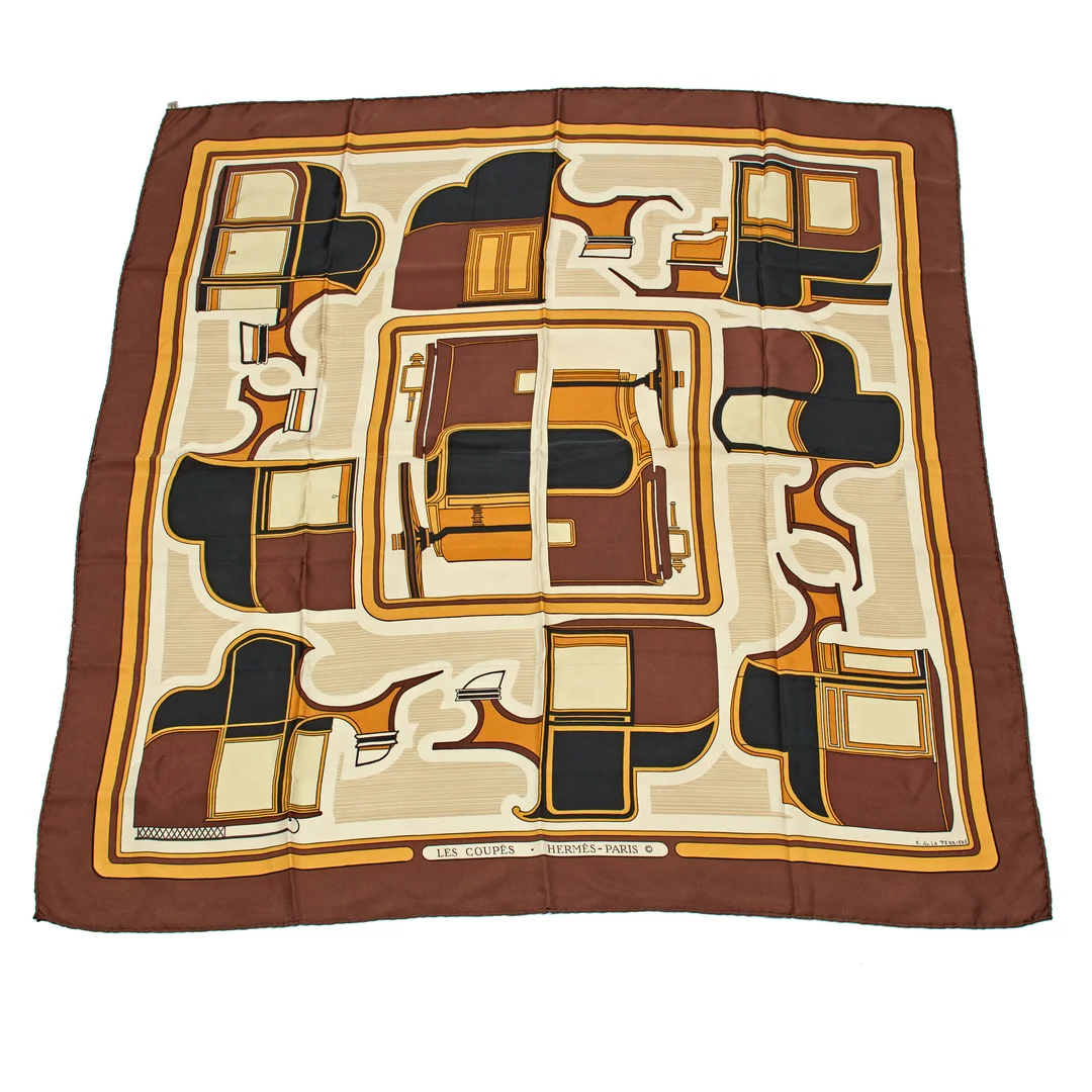 Hermès — Les Coupés — Gjenstand/Vintage og fashion — Blomqvist