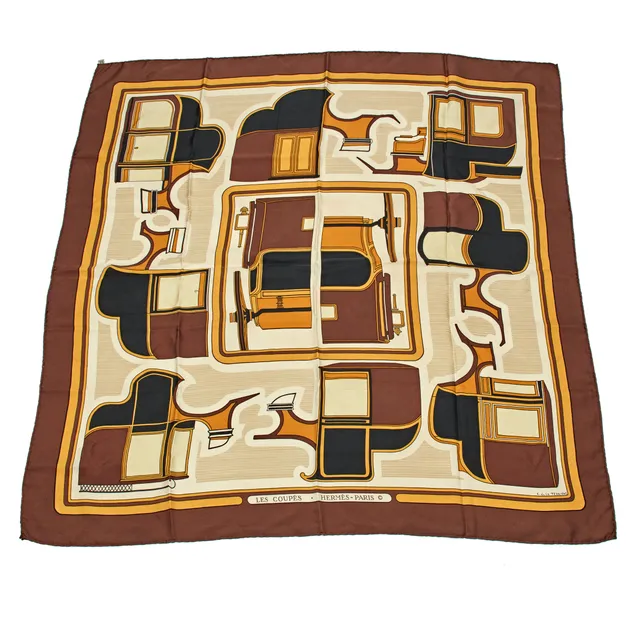 Hermès — Les Coupés