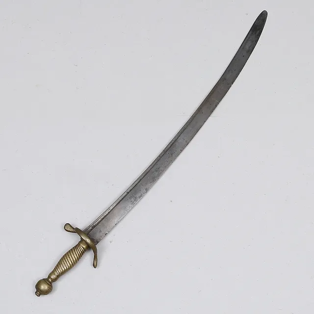 HUGGARE, Sverige, m/1748.