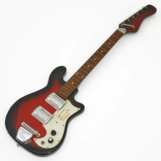 ELGITARR. Japan. 1960/70-tal.
