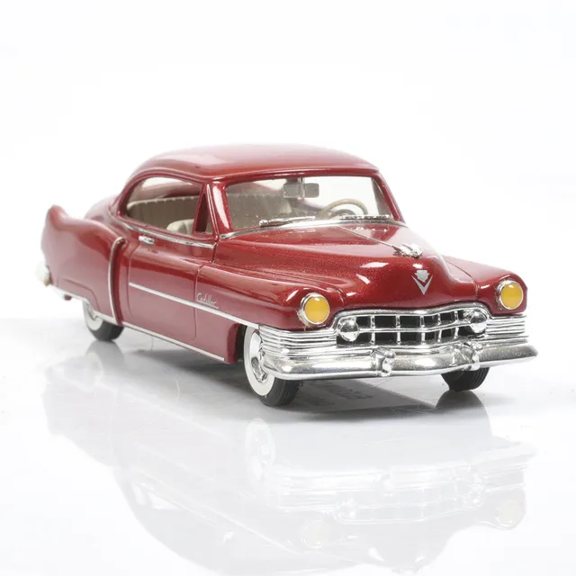 MODELLBIL, resin, Cadillac Serie 62 Coupé, 1950, Elegance, skala 1:43.