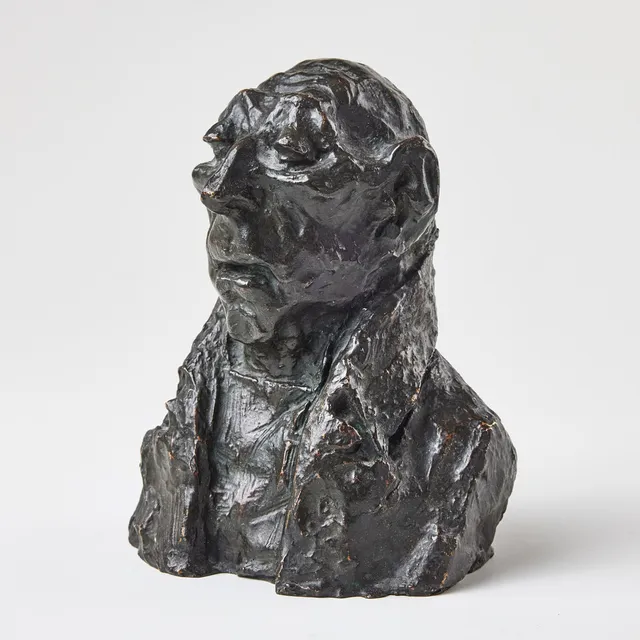 HONORÉ DAUMIER. EFTER. "Jean-Claude Fulchiron".