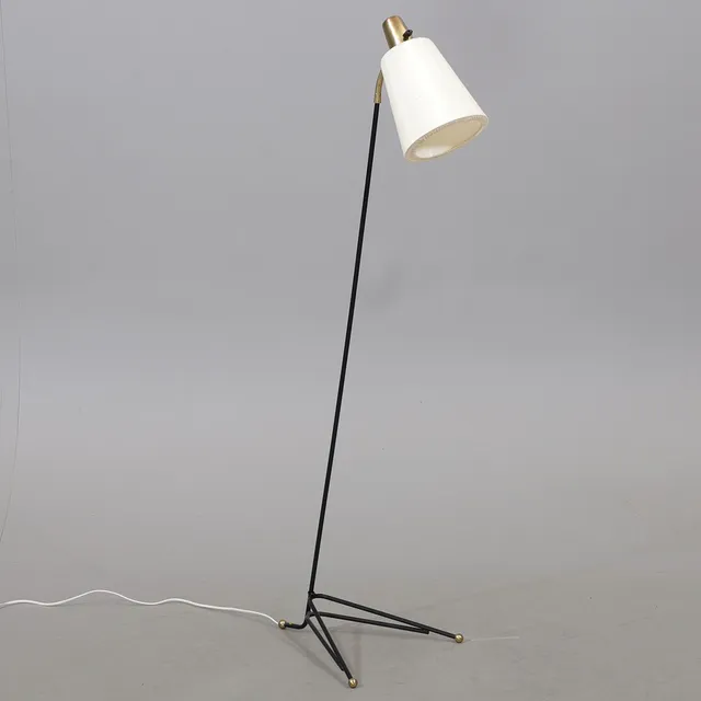 GOLVLAMPA, EAE, 1950-tal.