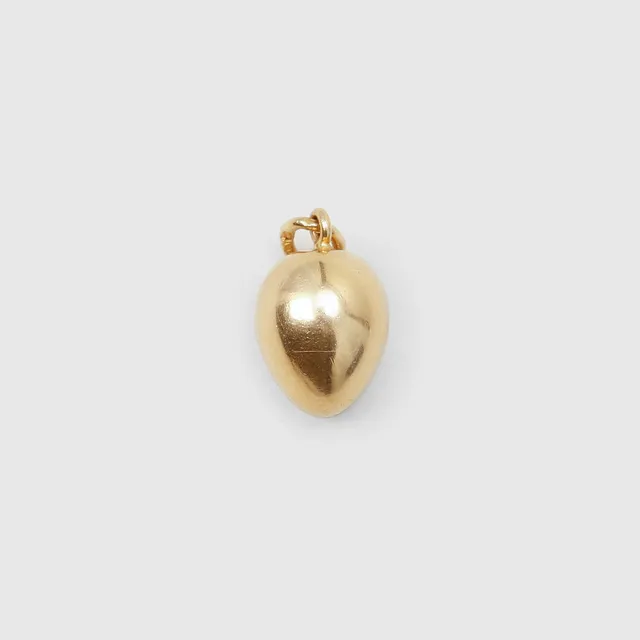 HÄNGE, 18k guld. Vikt ca 5,0 g.